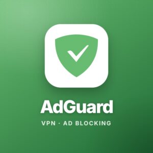 Adguard VPN – 7 days, full warranty