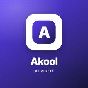 Akool Starter 200 cre – 1 month, 12-hour warranty