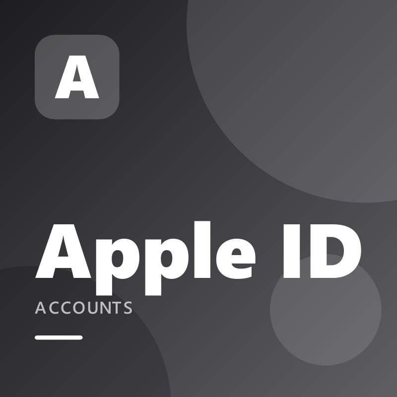 Apple ID