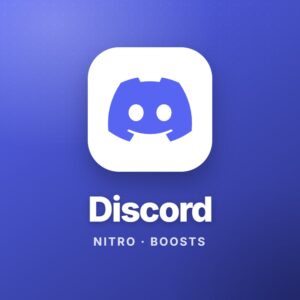 Discord Nitro Trial 3 months full warranty