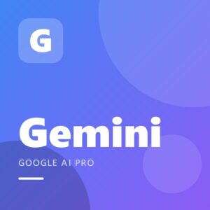 SLOT Gemini Pro Official Owner +GG 5TB 1 YEAR 1 year full warranty