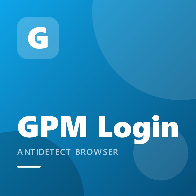 GPM Login
