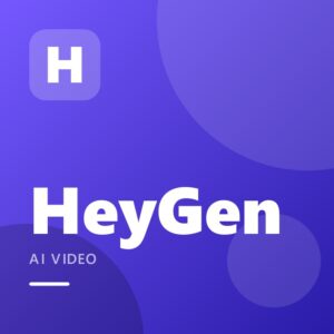 Heygen Creator 1 month warranty 10d