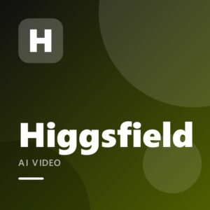 Higgsfield Pro Redeem 12 months