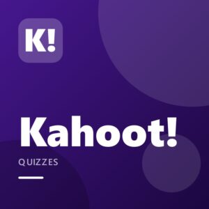 Kahoot Silver 100 genuine users, 1 month full warranty
