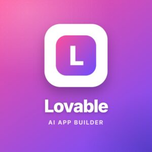 Lovable Pro 1 Year