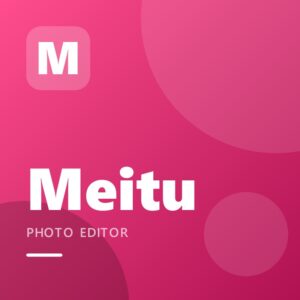 Meitu Vip (3 devices) 1 Year - full warranty