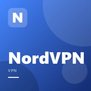 NordVPN code for 10 devices, 3 months, full warranty