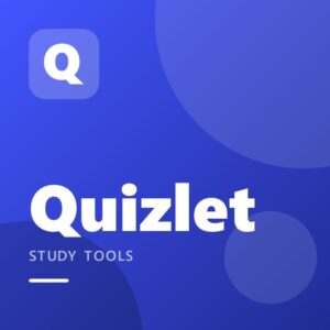 Quizlet Plus Unlimited 1 Year - full warranty