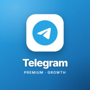 Upgrade to Telegram Premium 12 months full warranty