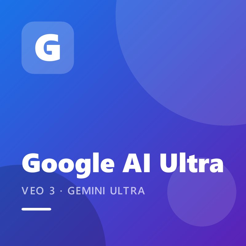 Google AI Ultra