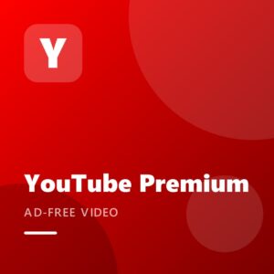 Buff 1M followers YouTube channel 1 year no warranty