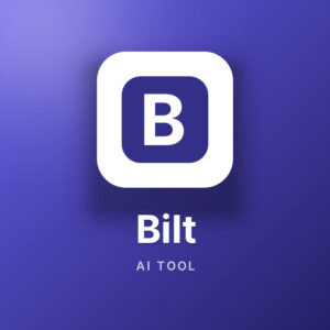 Bilt.me PRO 2M Token Vibe coding 1 month - warranty 25 days