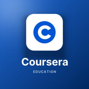 Coursera Premium – 12 Months (Ready Account)