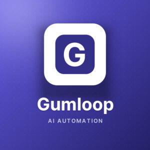 Gumloop Pro – 1 Year