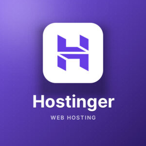 Hostinger Unlimited Plan Bundle – 1 Year