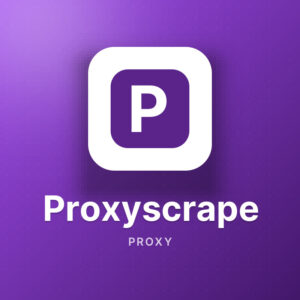 Proxyscrape Residential – 100 Years