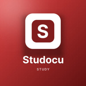 Studocu Premium – 1 Month