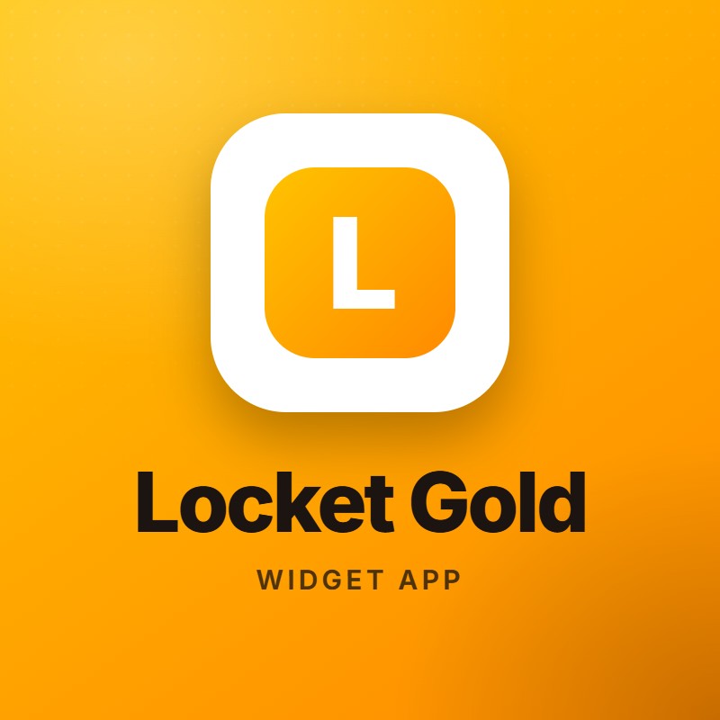 Locket Gold